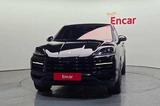 Porsche Cayenne 3.0 Coupe — пробег 65 887 км — фото 3 из 5