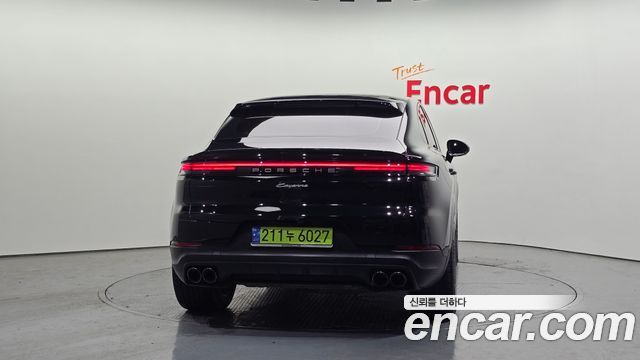 Porsche Cayenne 3.0 Coupe — пробег 65 887 км — фото 4 из 5