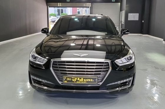 Genesis EQ900 3.8 GDI AWD Luxury — пробег 261 670 км — фото 3 из 5