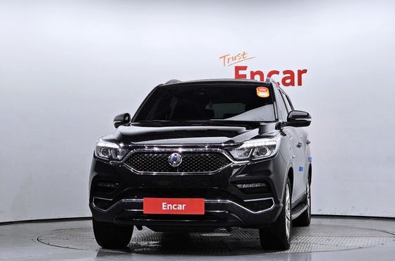 Ssangyong Rexton Diesel 2.2 4WD Eurasia Edition — пробег 139 560 км — фото 3 из 5