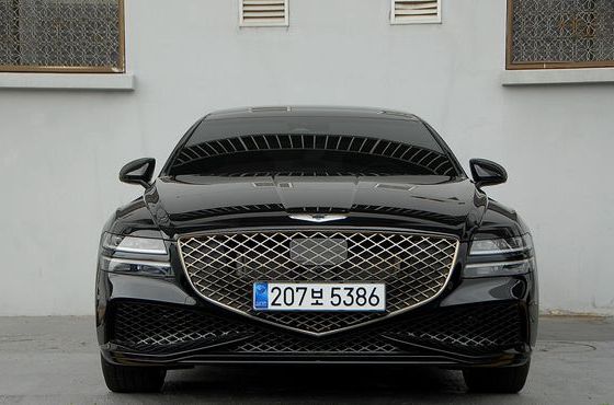 Genesis G80 Gasoline 3.5 Turbo AWD — пробег 25 758 км — фото 1 из 5