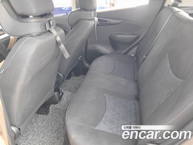 Chevrolet (Daewoo) Spark LS — пробег 71 554 км — фото 4 из 5