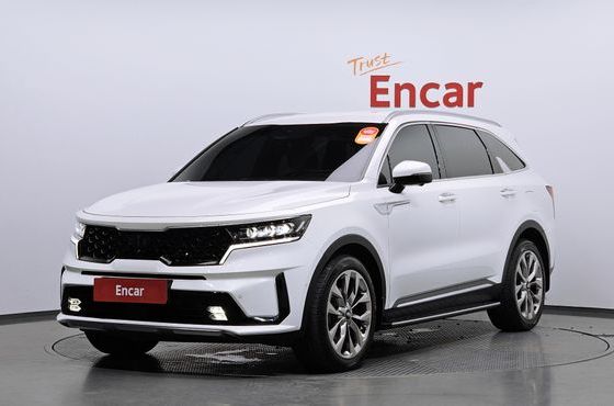 Kia Sorento Diesel 2.2 2WD Signature — пробег 54 483 км — фото 1 из 5