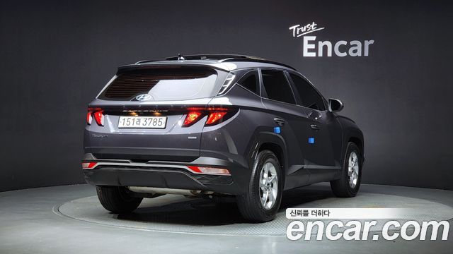 Hyundai Tucson Gasoline 1.6 Turbo 4WD Modern — пробег 47 450 км — фото 2 из 5
