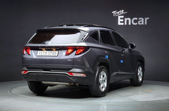 Hyundai Tucson Gasoline 1.6 Turbo 4WD Modern — пробег 47 450 км — фото 2 из 5