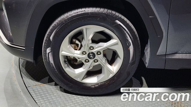 Hyundai Tucson Gasoline 1.6 Turbo 4WD Modern — пробег 47 450 км — фото 5 из 5