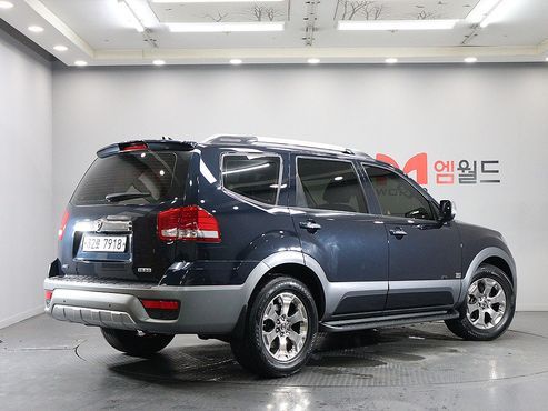 Kia Mohave Diesel 3.0 4WD President — пробег 87 842 км — фото 3 из 5