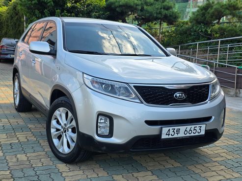 Kia Sorento Diesel 2.0 4WD LX — пробег 190 070 км — фото 1 из 5