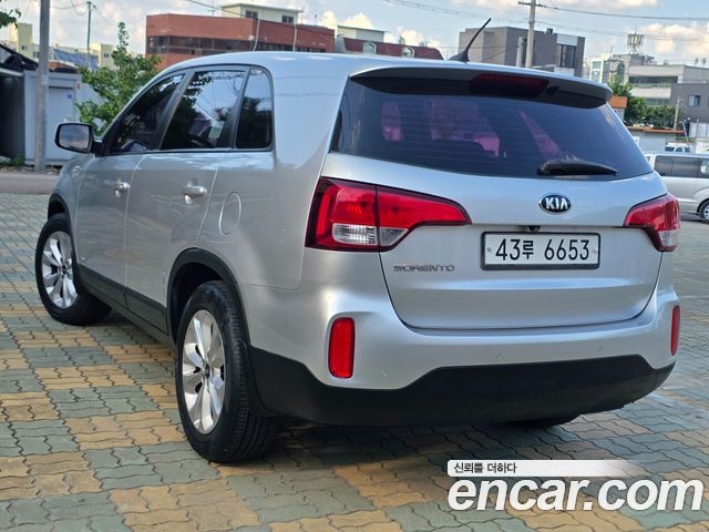 Kia Sorento Diesel 2.0 4WD LX — пробег 190 070 км — фото 4 из 5