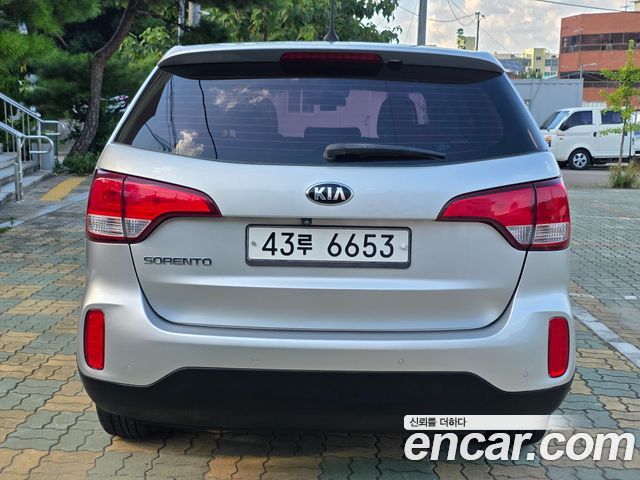 Kia Sorento Diesel 2.0 4WD LX — пробег 190 070 км — фото 5 из 5