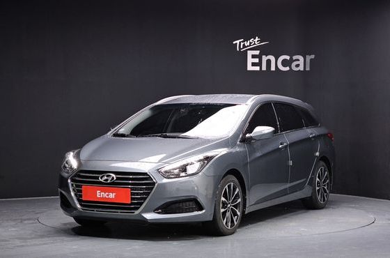 Hyundai i40 1.7 VGT Smart — пробег 41 482 км — фото 1 из 5