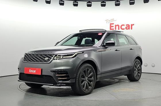 Land Rover Range Rover Velar 3.0 D300 R-Dynamic SE — пробег 147 081 км — фото 1 из 5