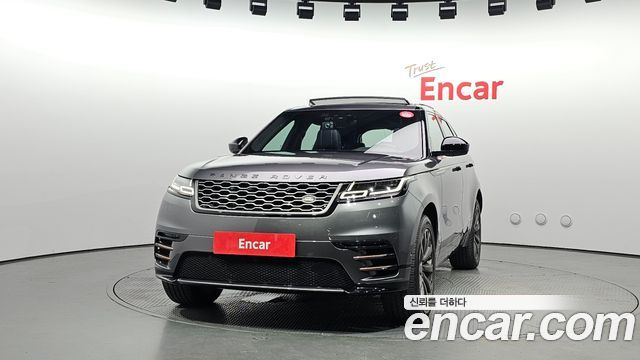 Land Rover Range Rover Velar 3.0 D300 R-Dynamic SE — пробег 147 081 км — фото 3 из 5