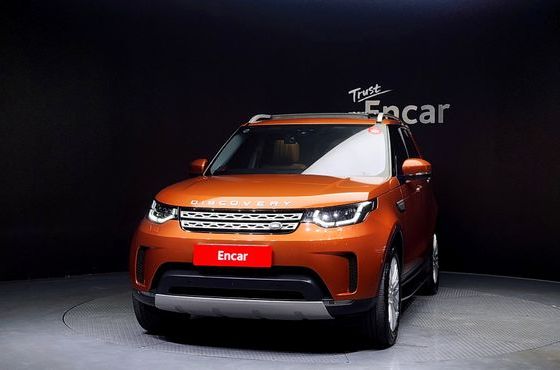 Land Rover Discovery 3.0 TD6 HSE Luxury — пробег 109 563 км — фото 3 из 5