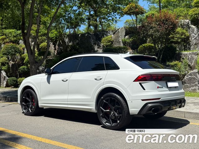 Audi RSQ8 4.0 TFSI Quattro Performance — пробег 4 600 км — фото 3 из 5