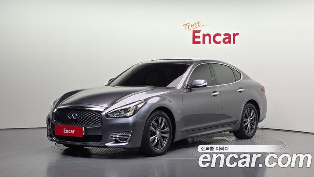 Infiniti Q70 из Кореи Encar