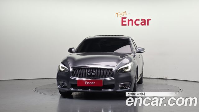 Infiniti Q70 из Кореи Encar