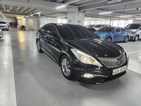 Hyundai Grandeur HG240 Modern — пробег 156 698 км — фото 1 из 5