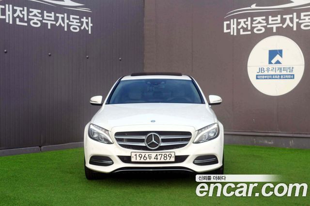 Mercedes-Benz C-Class C250 Bluetec 4MATIC — пробег 76 300 км — фото 3 из 5