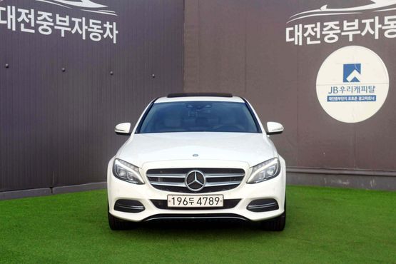 Mercedes-Benz C-Class C250 Bluetec 4MATIC — пробег 76 300 км — фото 3 из 5