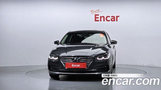 Hyundai Grandeur 2.4 Special — пробег 172 846 км — фото 3 из 5