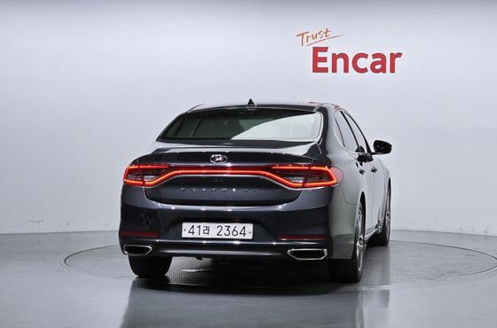Hyundai Grandeur 2.4 Special — пробег 172 846 км — фото 4 из 5