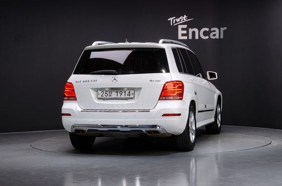 Mercedes-Benz GLK-Class GLK220 CDI — пробег 212 244 км — фото 4 из 5