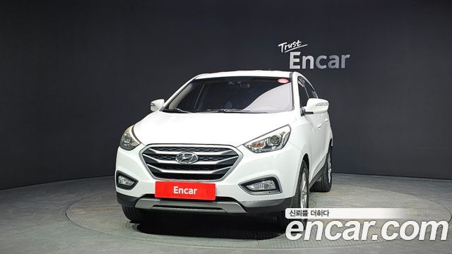 Hyundai Tucson Diesel(e-VGT) 2WD Smart special — пробег 135 468 км — фото 3 из 5