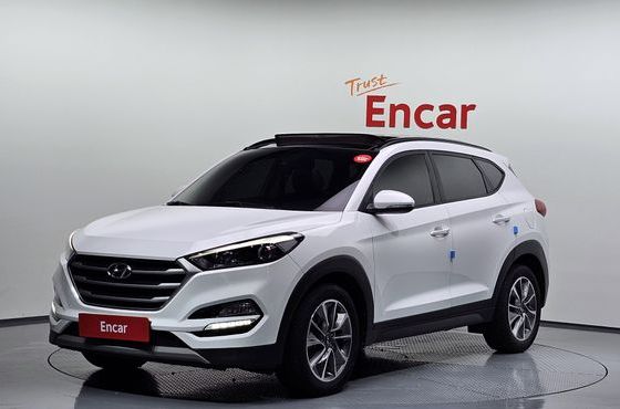Hyundai Tucson Diesel 2.0 2WD Modern — пробег 87 976 км — фото 1 из 5