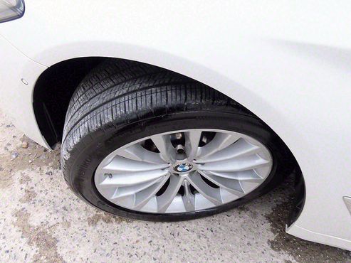 BMW 5-Series 530i xDrive Luxury — пробег 69 107 км — фото 5 из 5