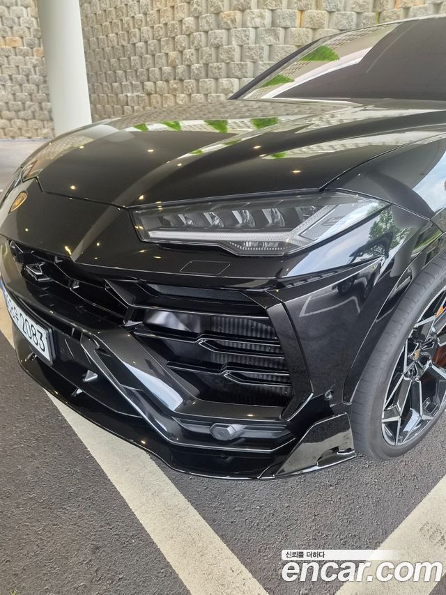 Lamborghini Urus 4.0 V8 — пробег 57 803 км — фото 2 из 5