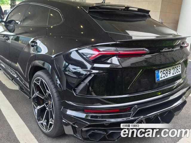 Lamborghini Urus 4.0 V8 — пробег 57 803 км — фото 3 из 5