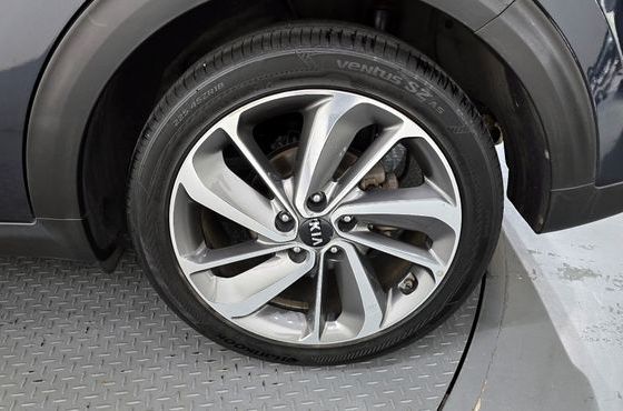 Kia Niro Noblesse — пробег 125 473 км — фото 5 из 5