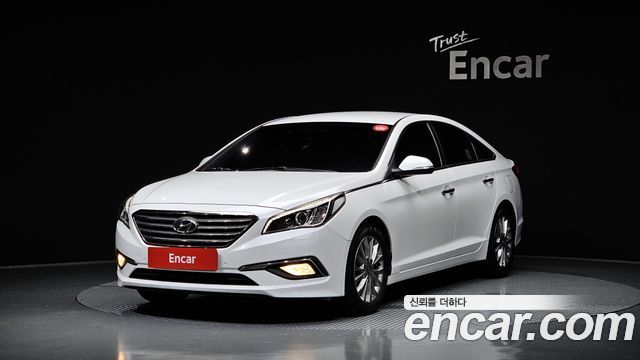 Hyundai Sonata 2.0 Care+ — пробег 163 225 км — фото 1 из 5
