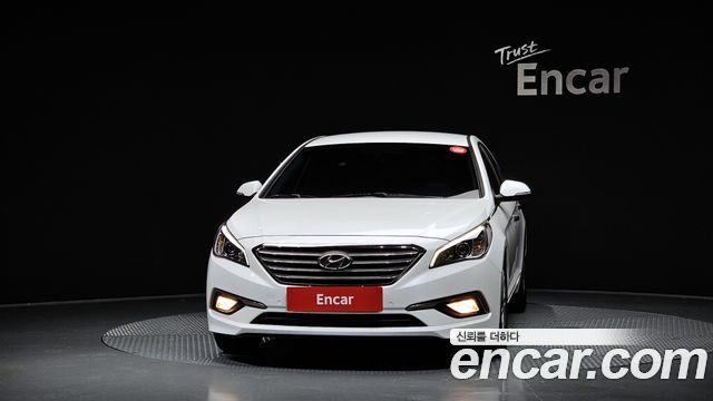 Hyundai Sonata 2.0 Care+ — пробег 163 225 км — фото 3 из 5