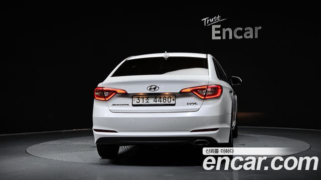 Hyundai Sonata 2.0 Care+ — пробег 163 225 км — фото 4 из 5