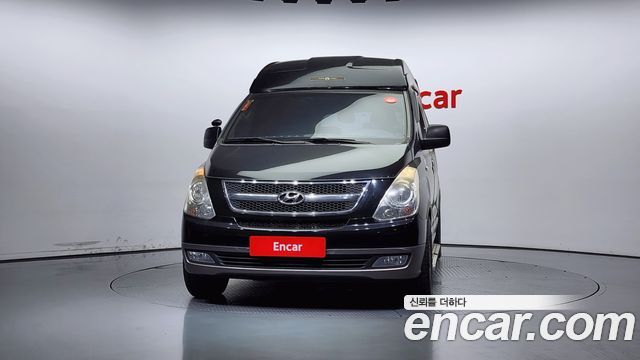 Hyundai Starex из Кореи Encar