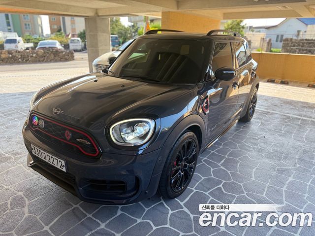 Mini Countryman JCW 2nd — пробег 32 000 км — фото 2 из 5