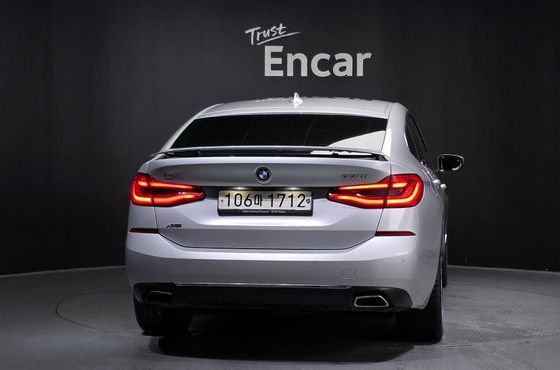 BMW Gran Turismo 630i xDrive Luxury — пробег 100 237 км — фото 4 из 5