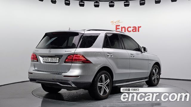 Mercedes-Benz M-class из Кореи Encar