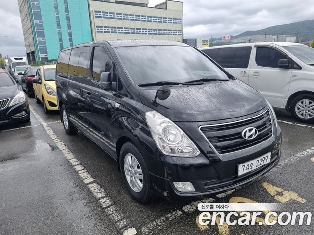 Hyundai Starex 11-Seater Wagon Modern — пробег 95 610 км — фото 1 из 5