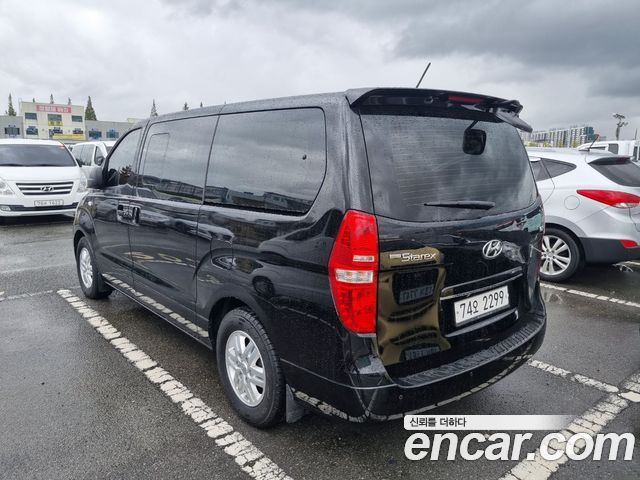Hyundai Starex 11-Seater Wagon Modern — пробег 95 610 км — фото 2 из 5