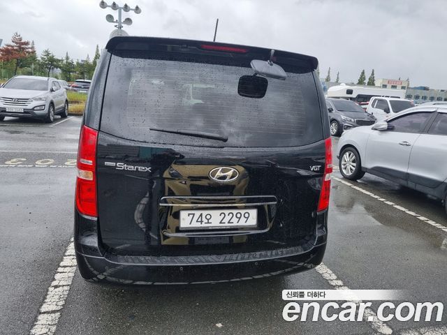 Hyundai Starex 11-Seater Wagon Modern — пробег 95 610 км — фото 4 из 5