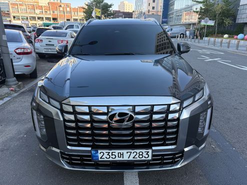 Hyundai Palisade Diesel 2.2 4WD Calligraphy — пробег 72 700 км — фото 3 из 5