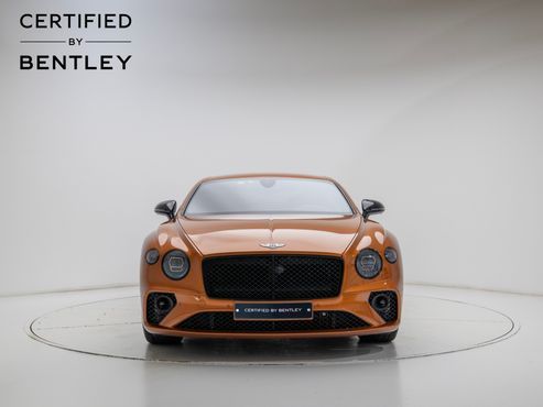 Bentley Continental 4.0 GTS — пробег 1 972 км — фото 2 из 5