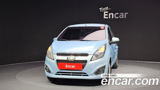 Chevrolet (Daewoo) Spark из Кореи Encar