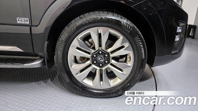Kia Mohave из Кореи Encar