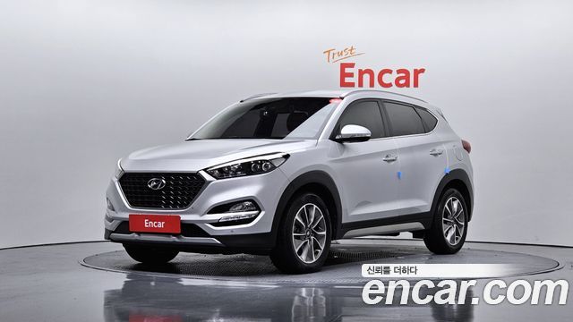 Hyundai Tucson Gasoline 1.6 turbo 2WD Premium — пробег 68 041 км — фото 1 из 5