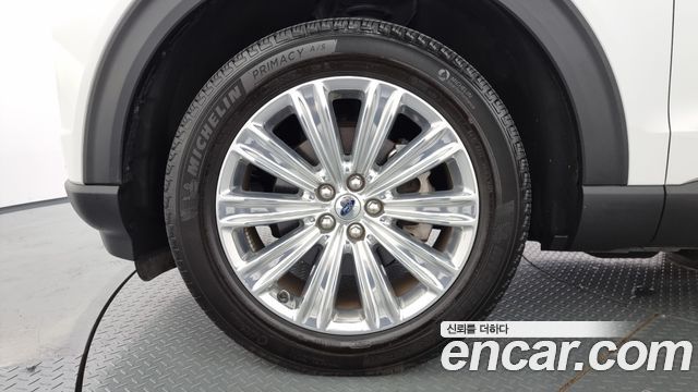 Ford Explorer из Кореи Encar