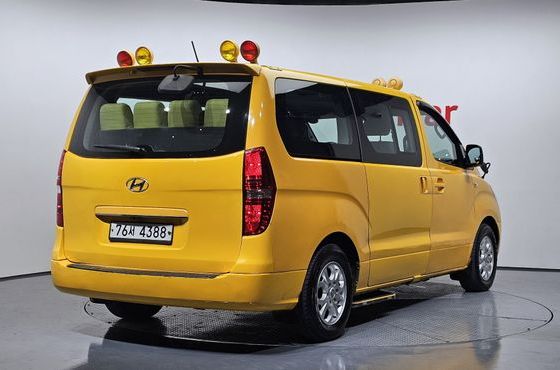 Hyundai Starex Guard car of children — пробег 141 589 км — фото 2 из 5